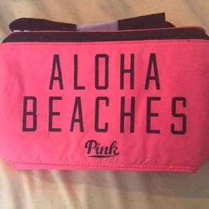 Victoria's Secret Pink cooler NWT